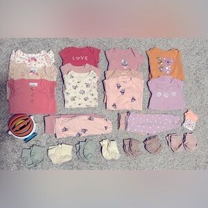 3-6 Month Baby Bundle